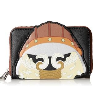 NWT Loungefly Lando and Jabba The Hutt walllet